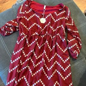 Medium maternity dress